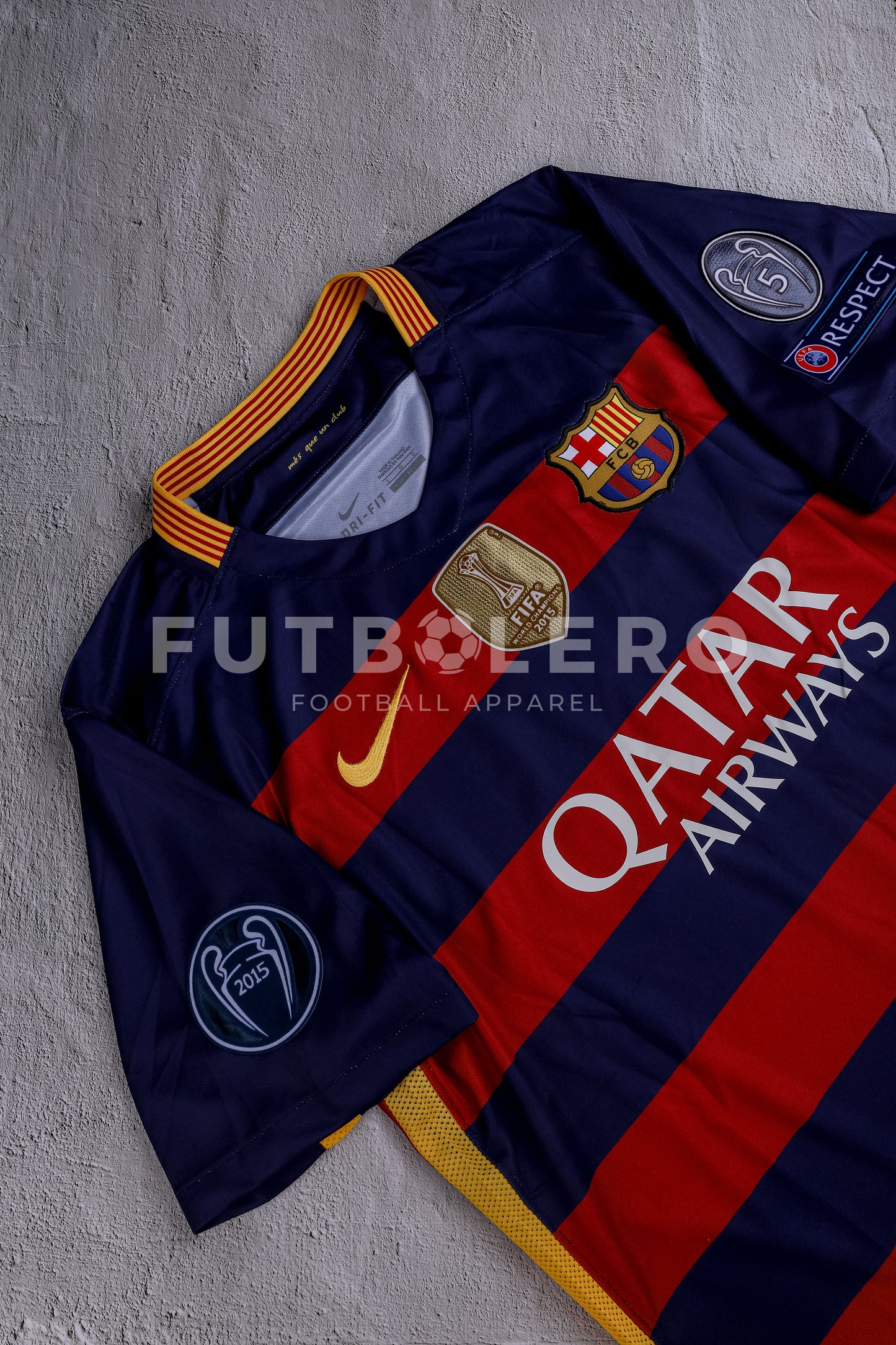 Barcelona Home 15/16