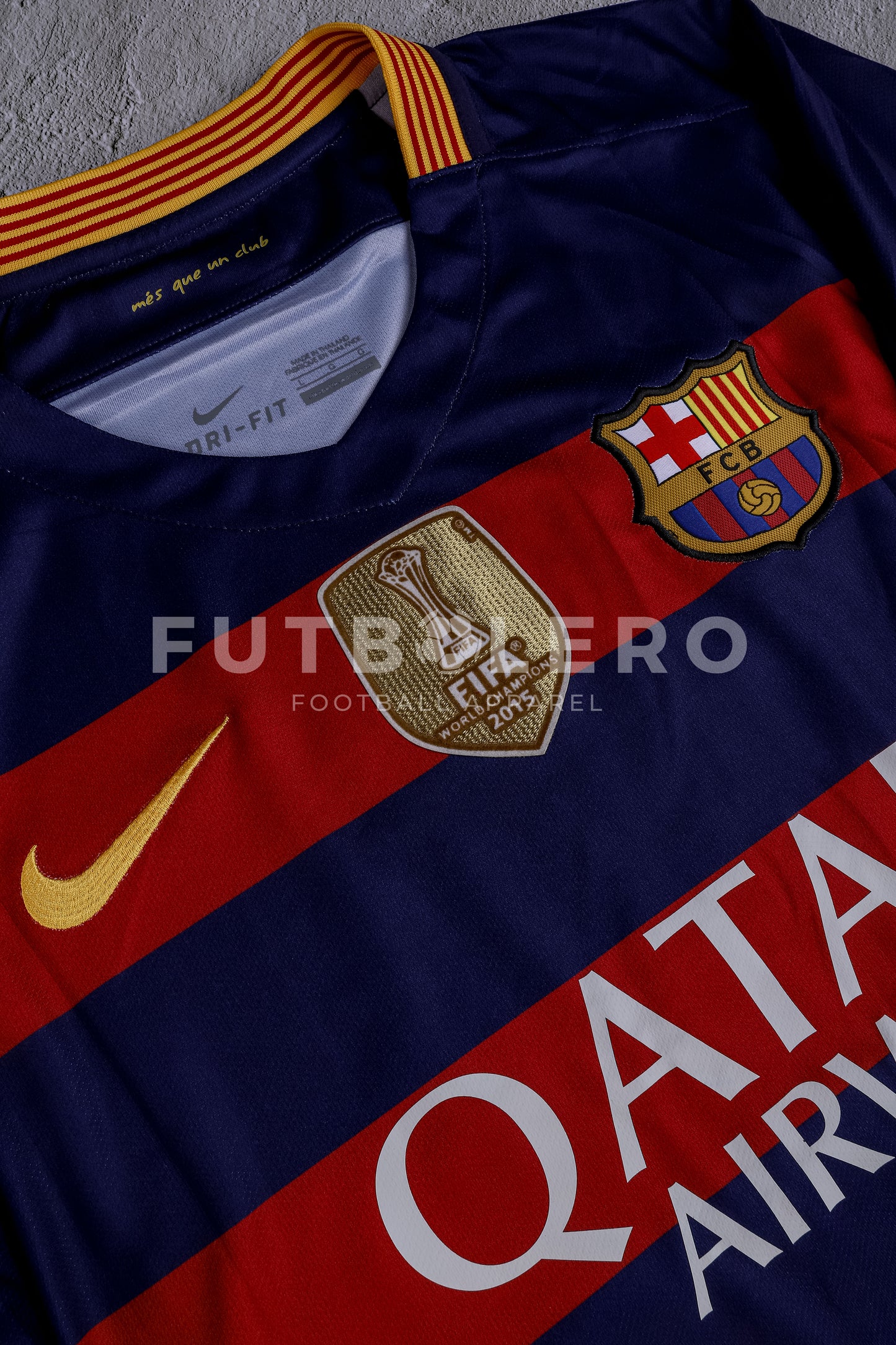 Barcelona Home 15/16