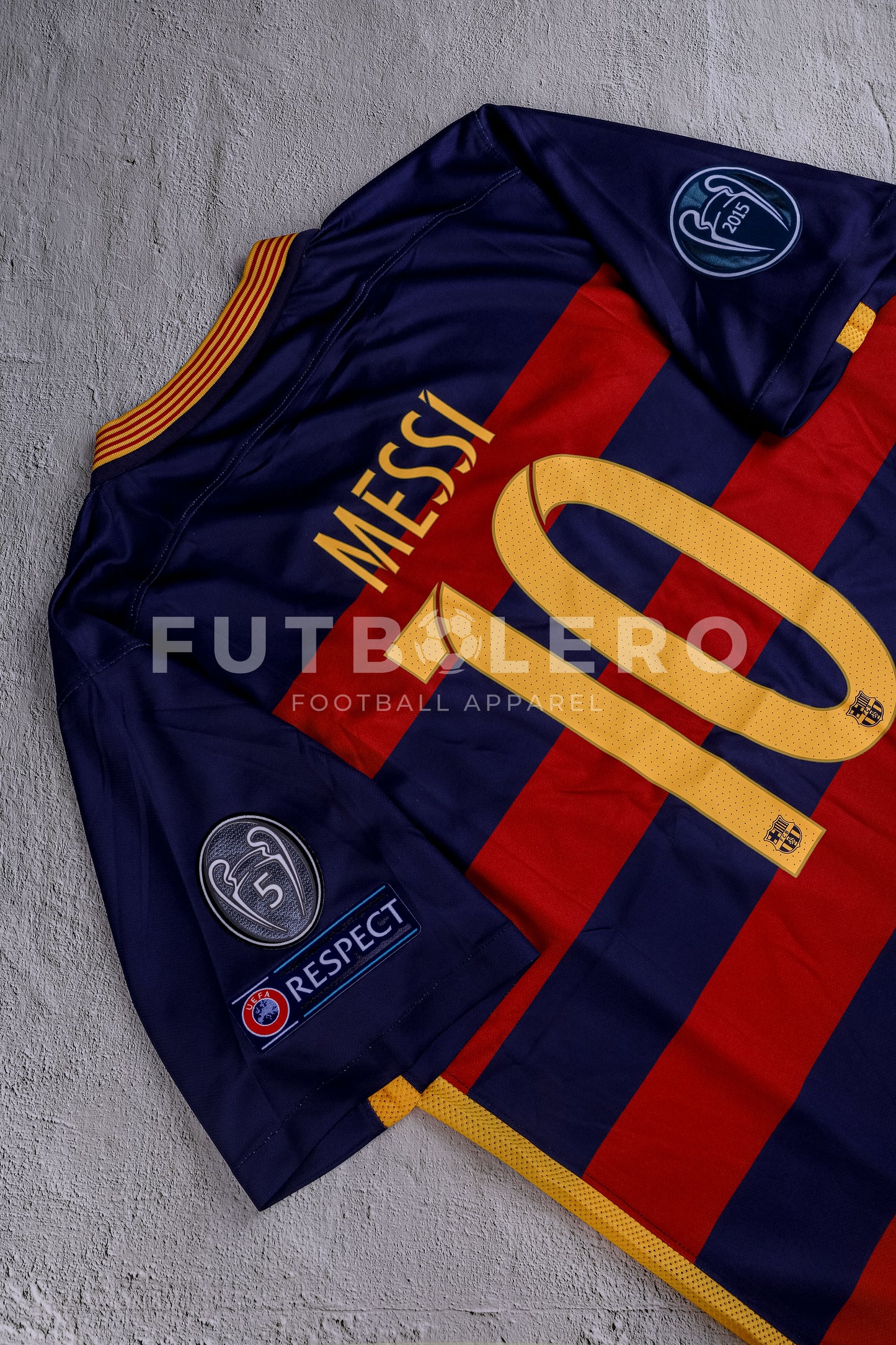 Barcelona Home 15/16