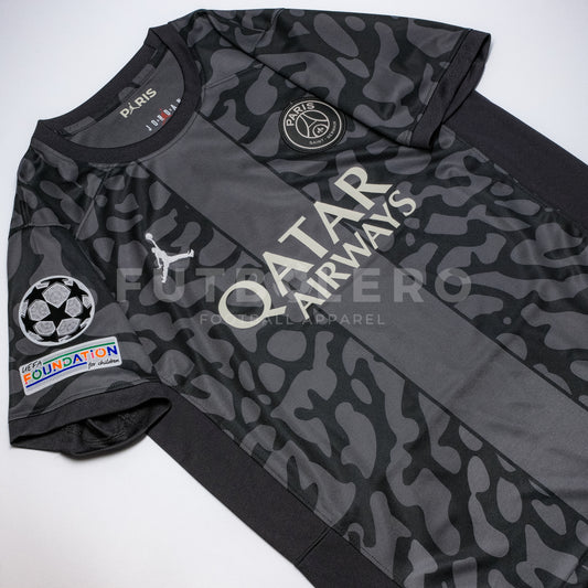 PSG 3RD KIT 23/24