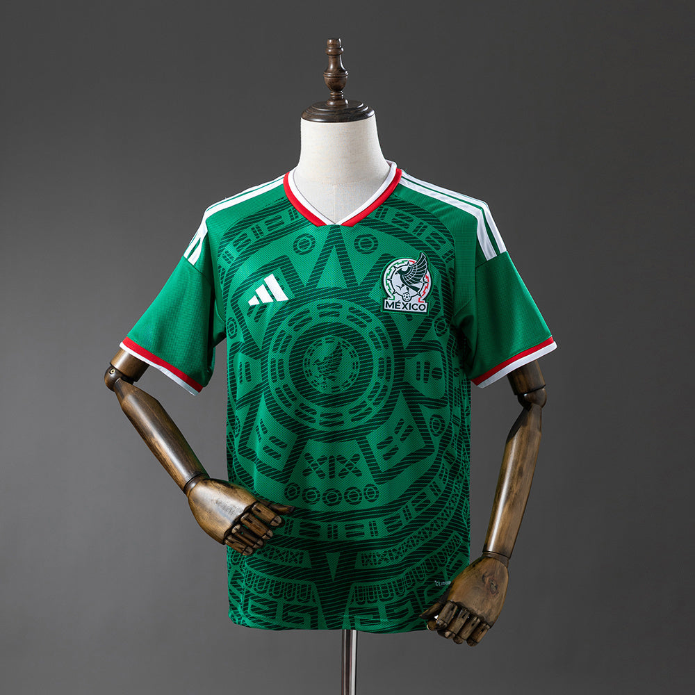 Mexico Home 2026