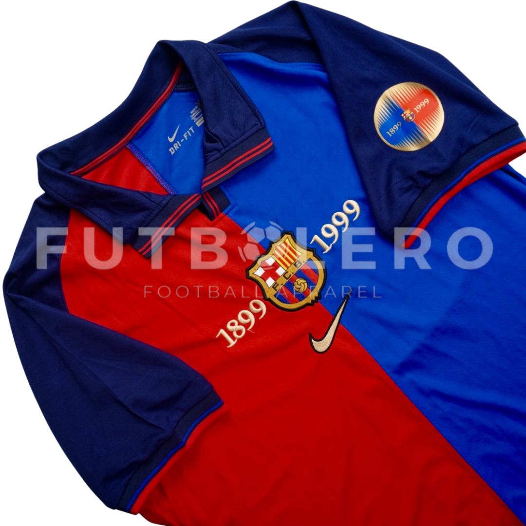 Barcelona Home 1999/2000