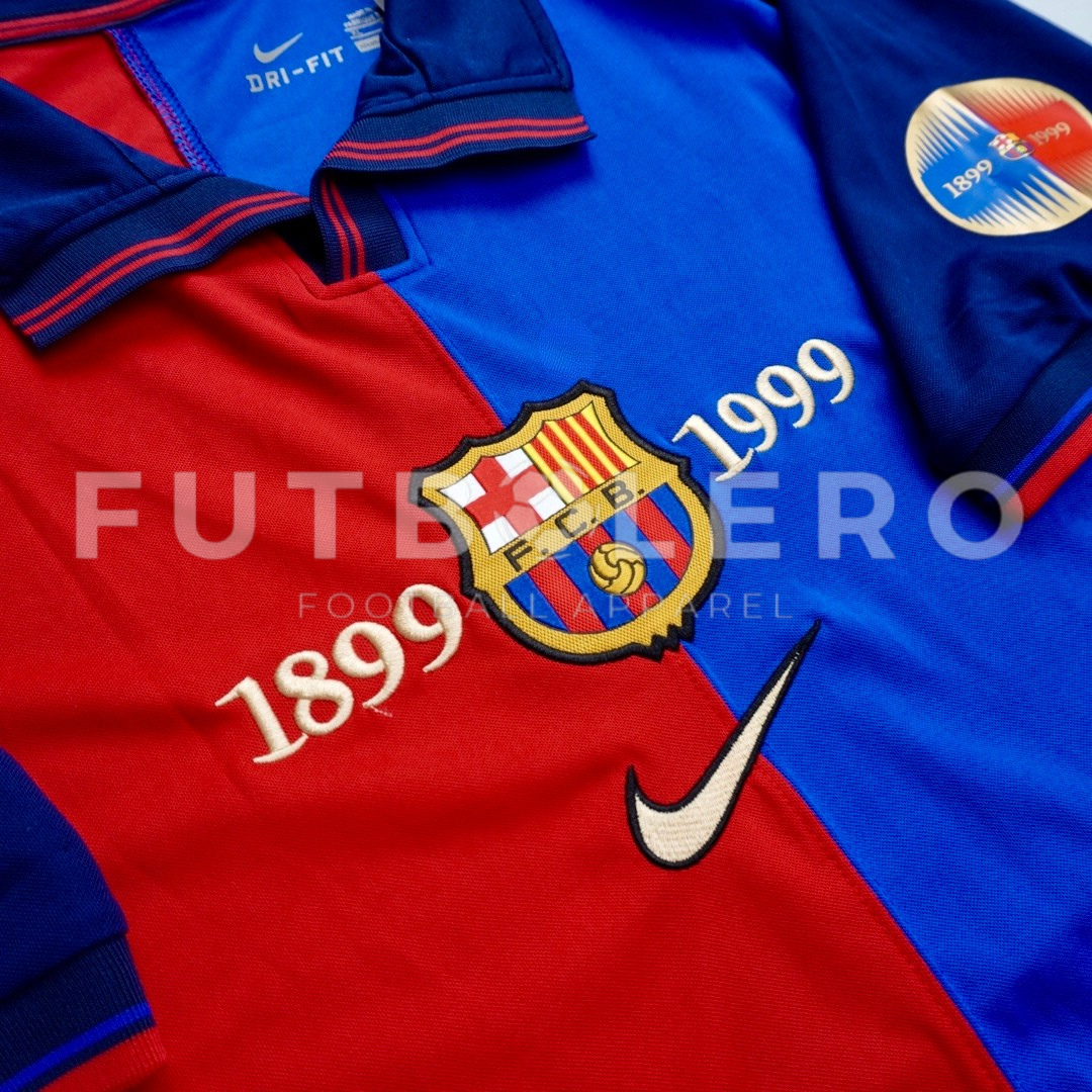 Barcelona Home 1999/2000