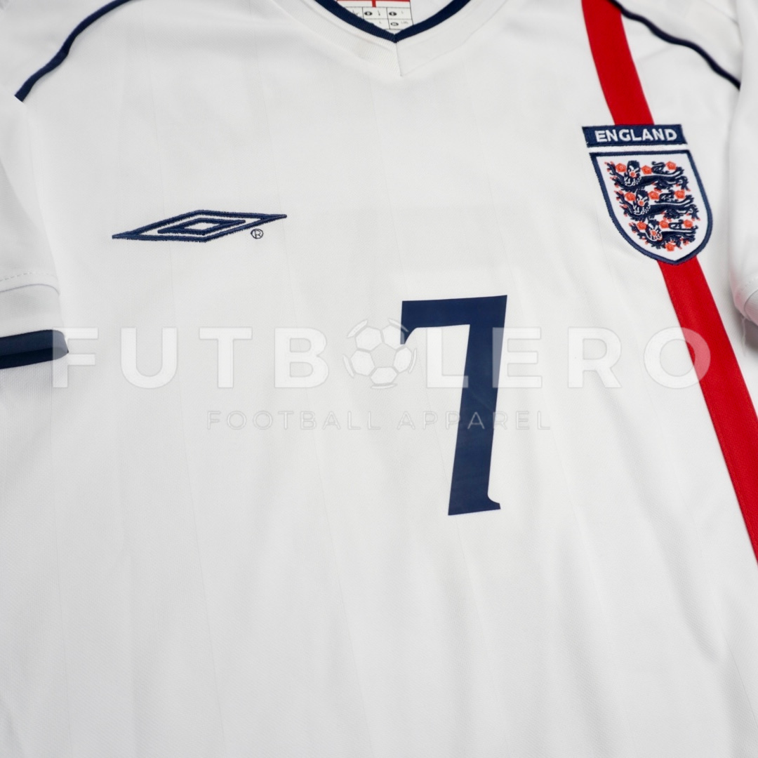 England Home 2002