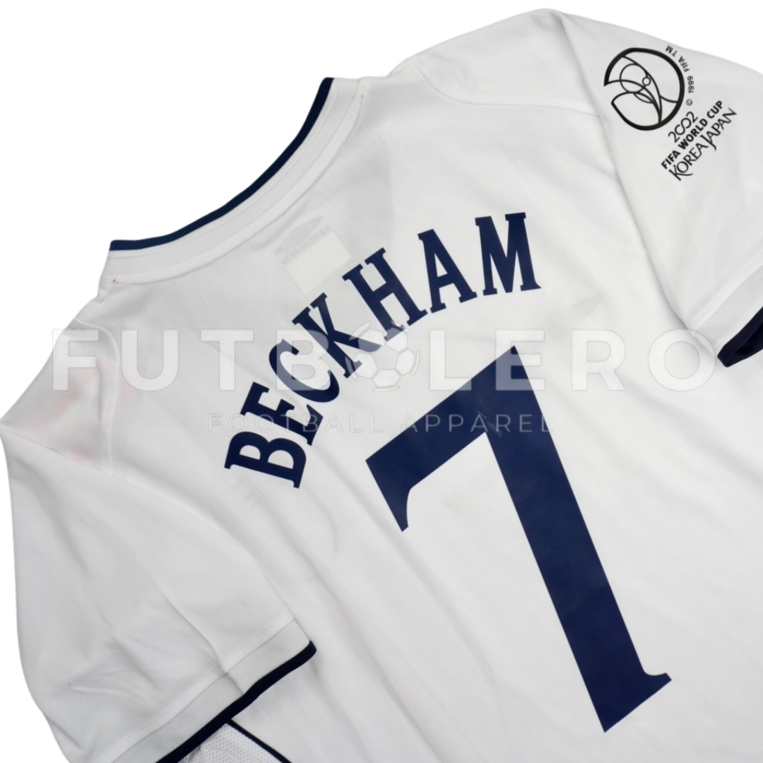 England Home 2002