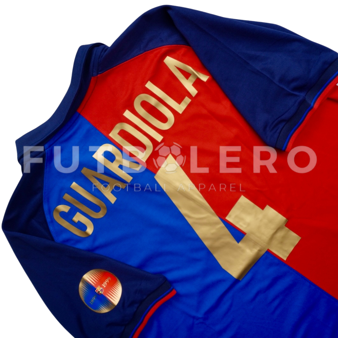 Barcelona Home 1999/2000