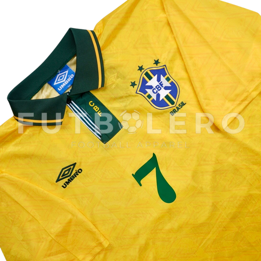 Brazil Home 1992/1993