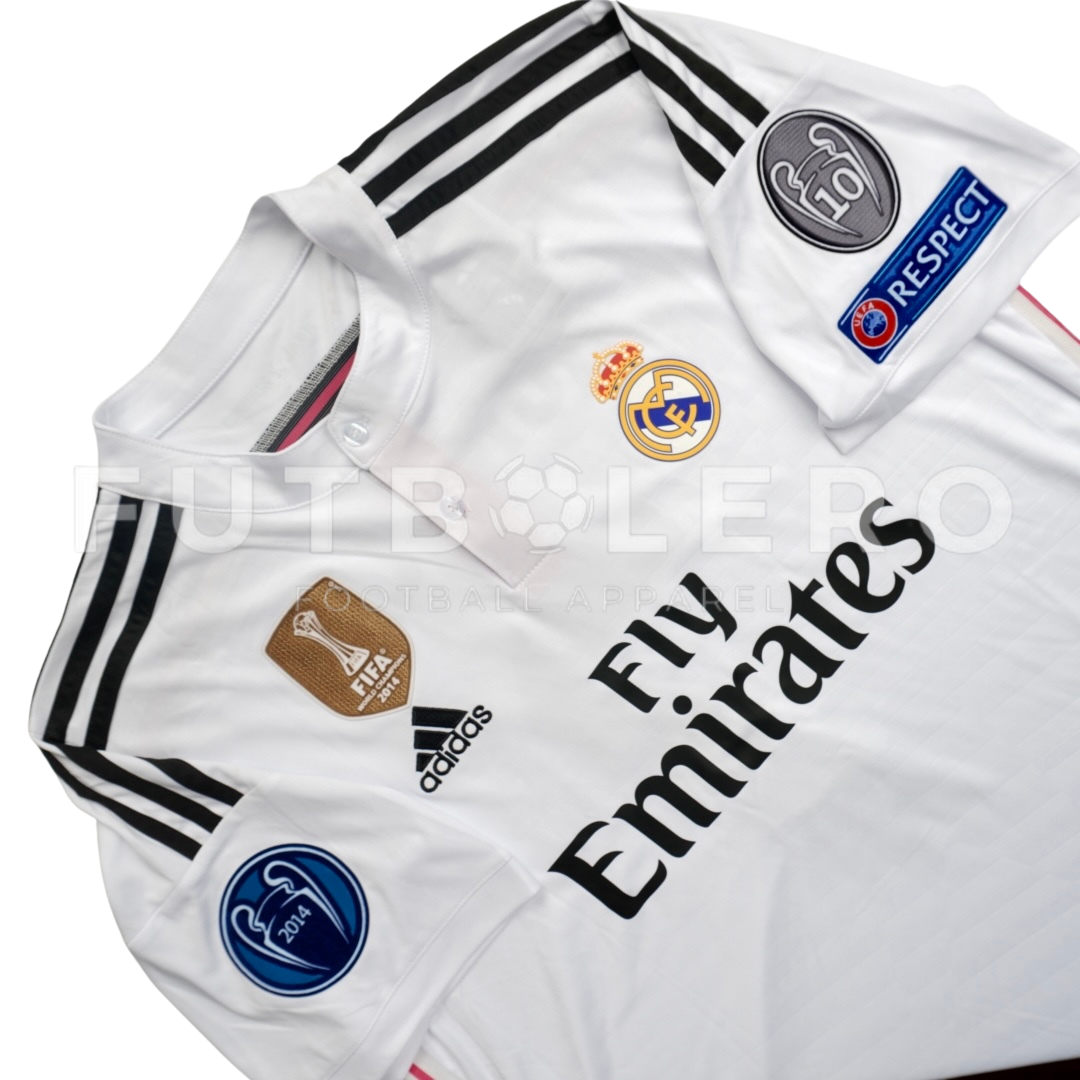 Real Madrid Home 14/15