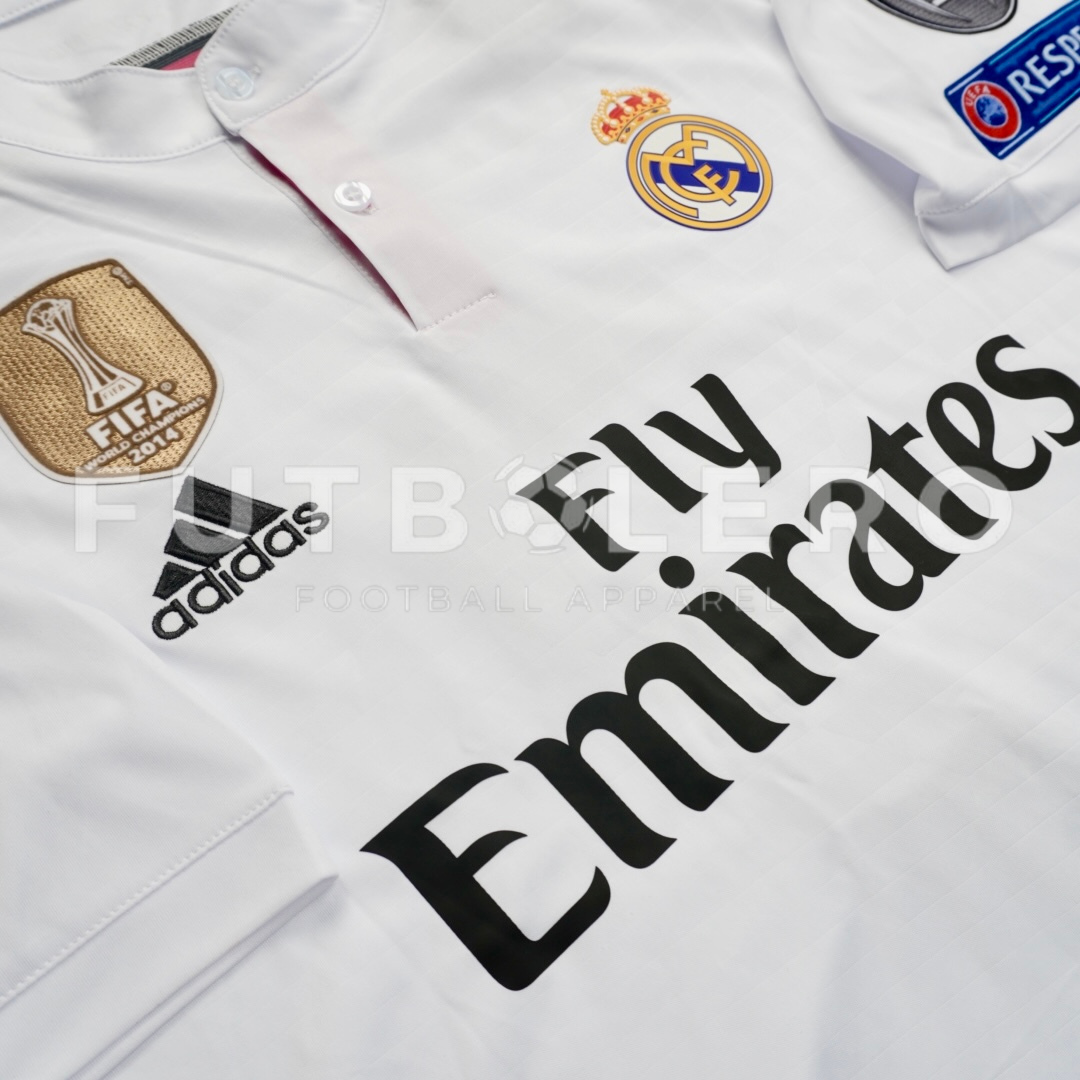 Real Madrid Home 14/15