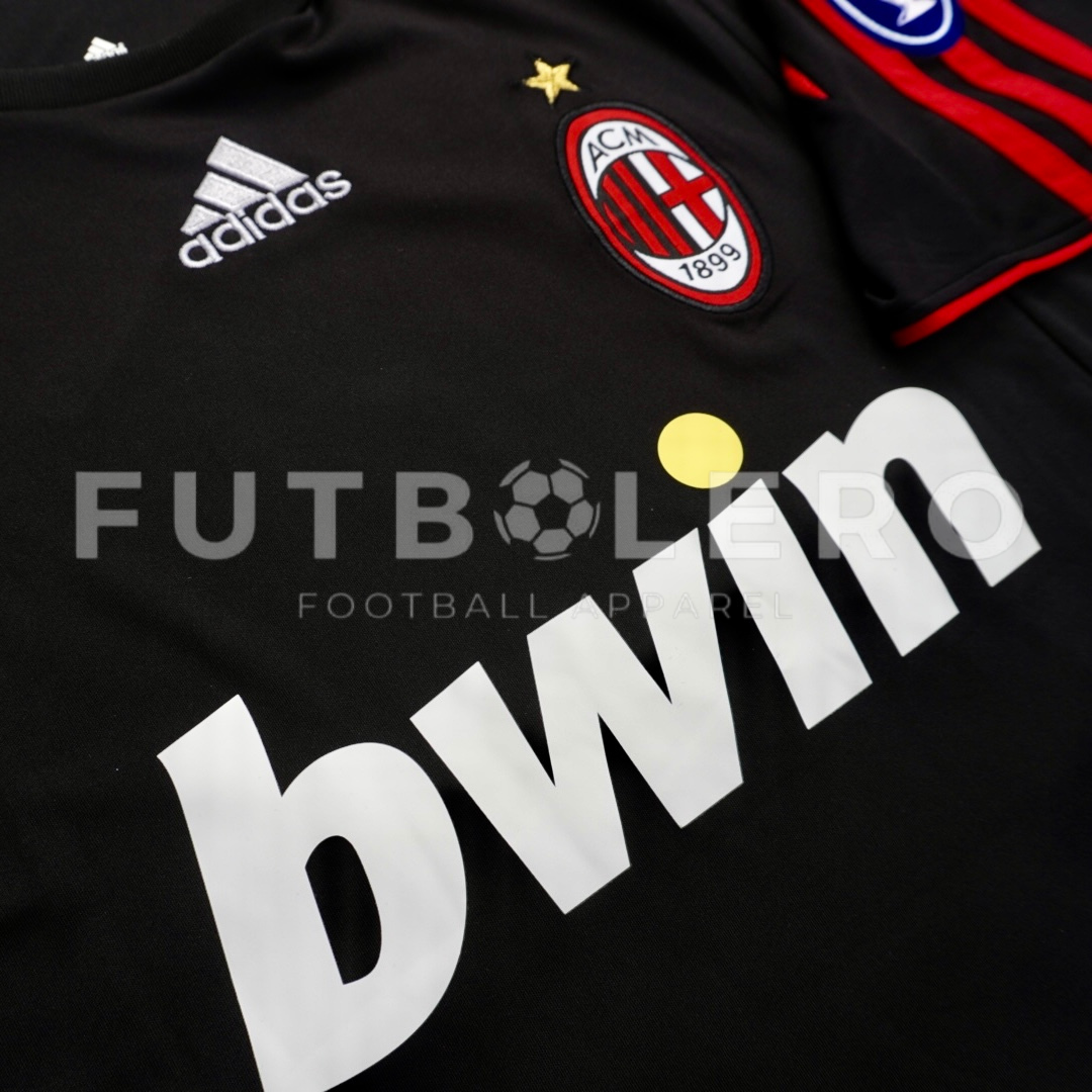AC Milan 3rd kit 07/08