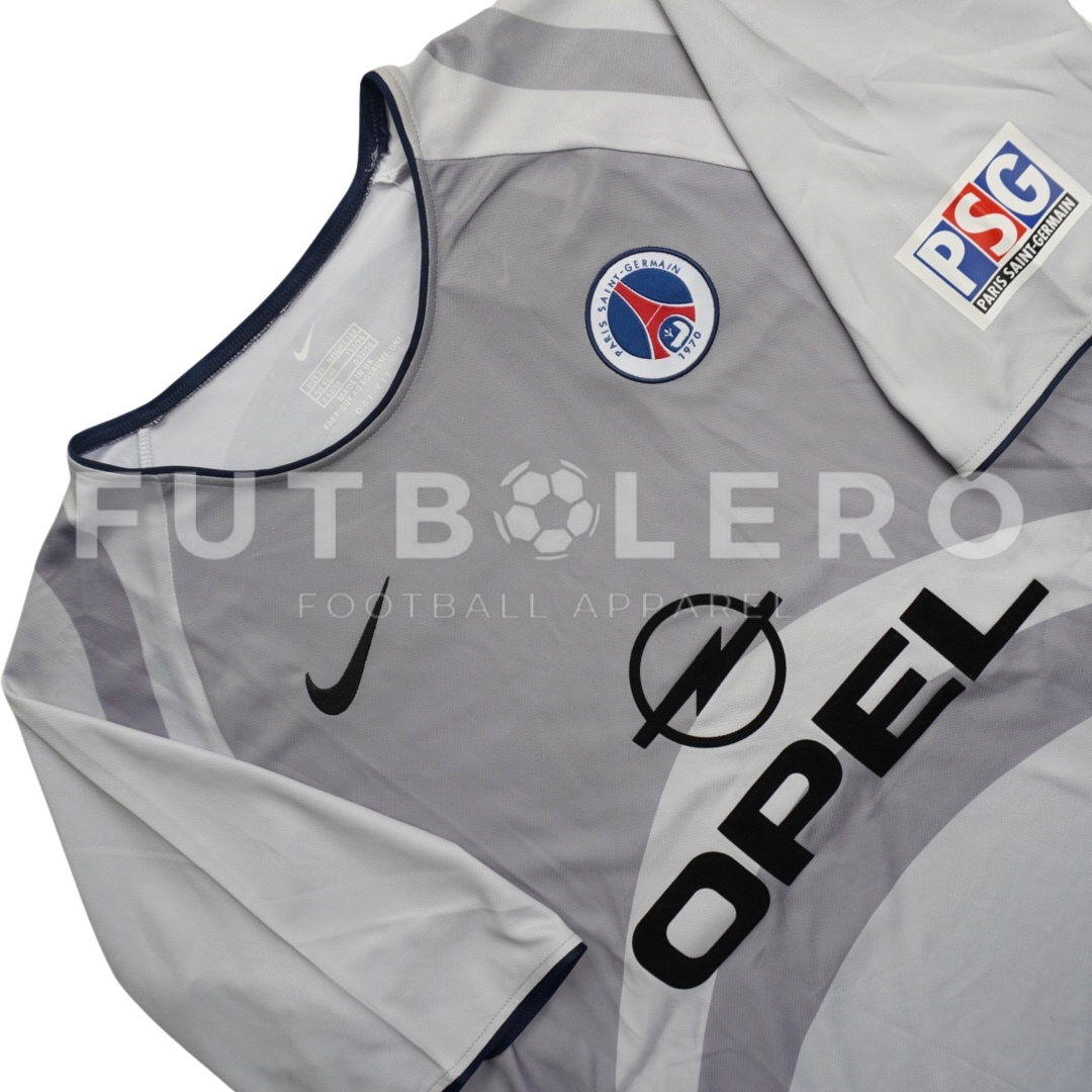 PSG AWAY 2001/2002