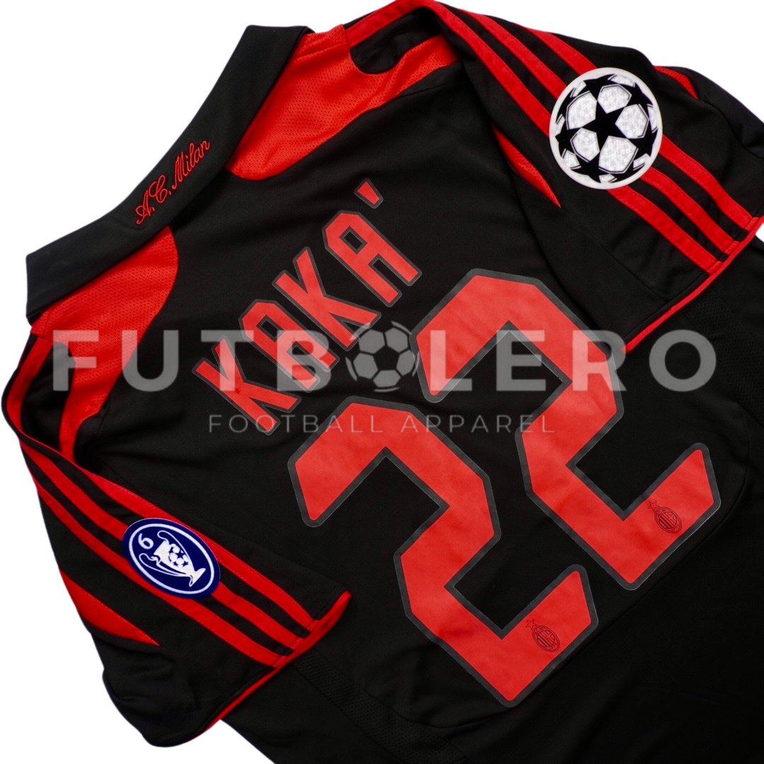 AC Milan 3rd kit 07/08