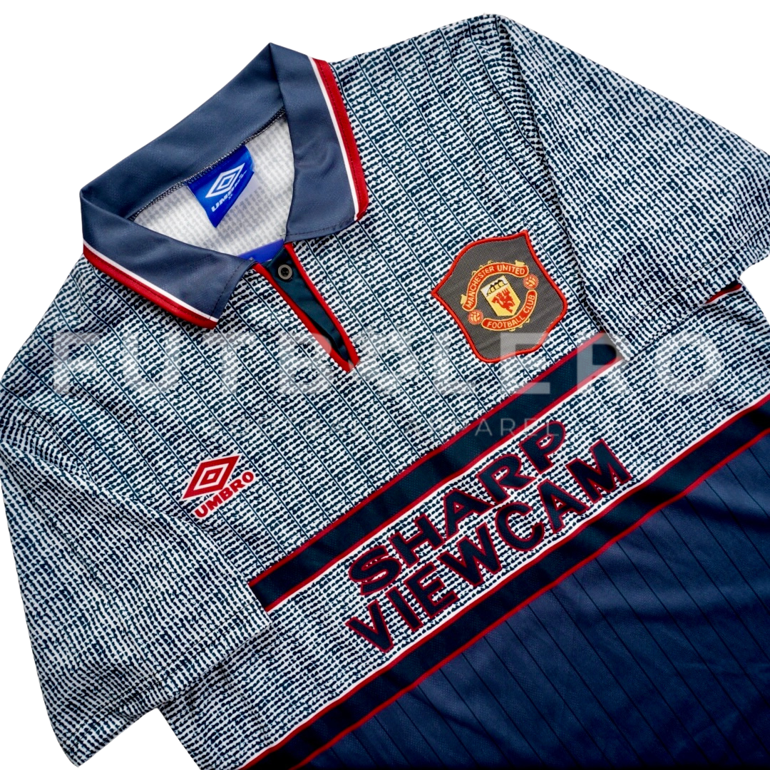 Manchester United Away 1995/1996