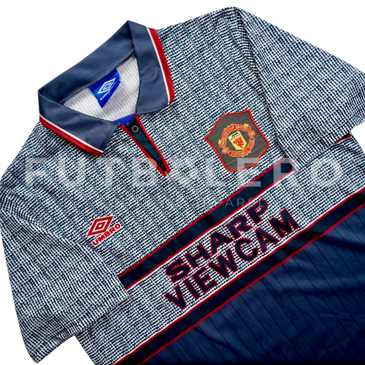 Manchester United Away 1995/1996