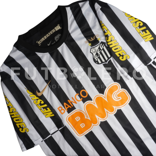 Santos Fc Away 11/12
