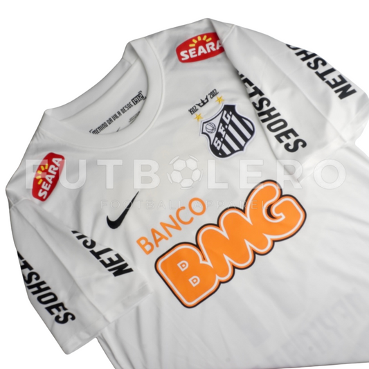 Santos Fc Home 11/12
