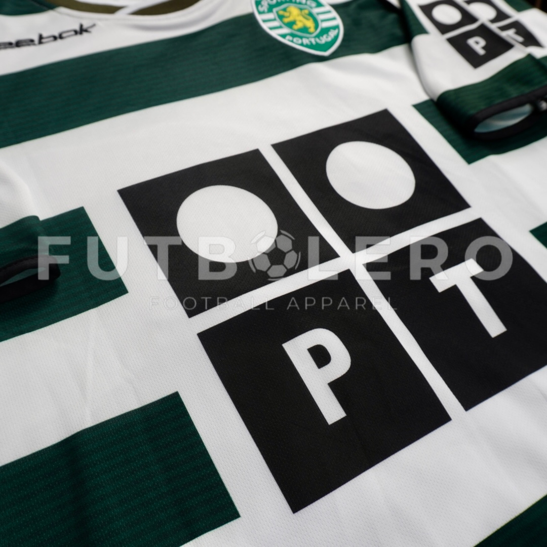 Sporting CP Home 2003/2004