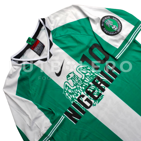 Nigeria Home 1996