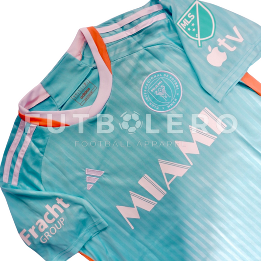 Inter Miami 3rd Kit 24/25