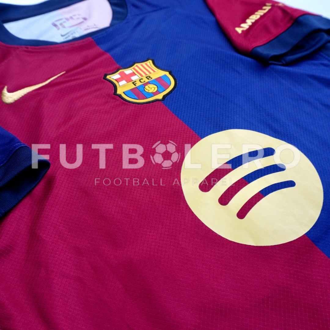 Barcelona Home 24/25