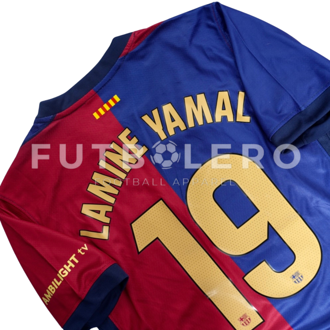 Barcelona Home 24/25