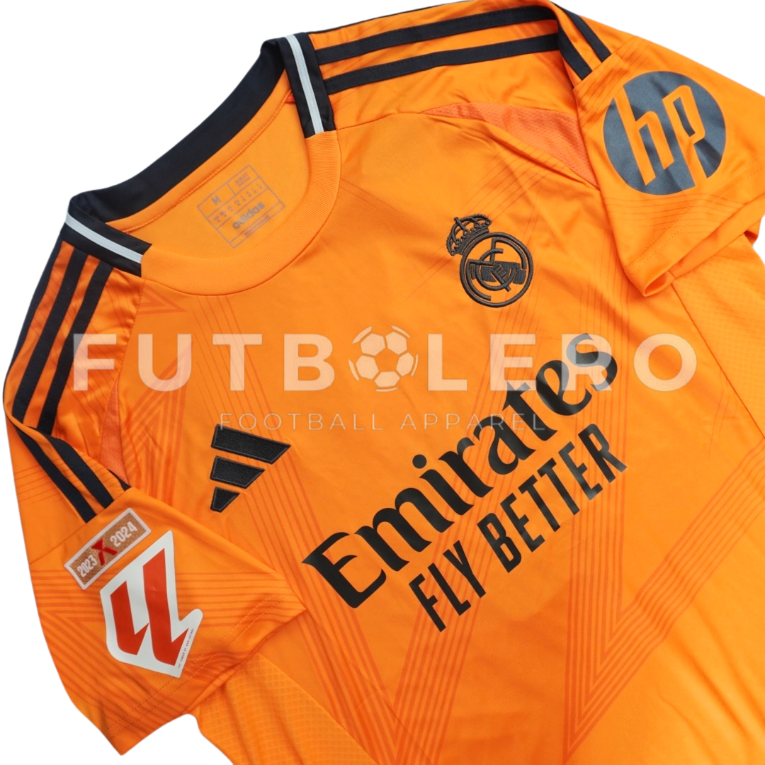 Real Madrid Away 24/25