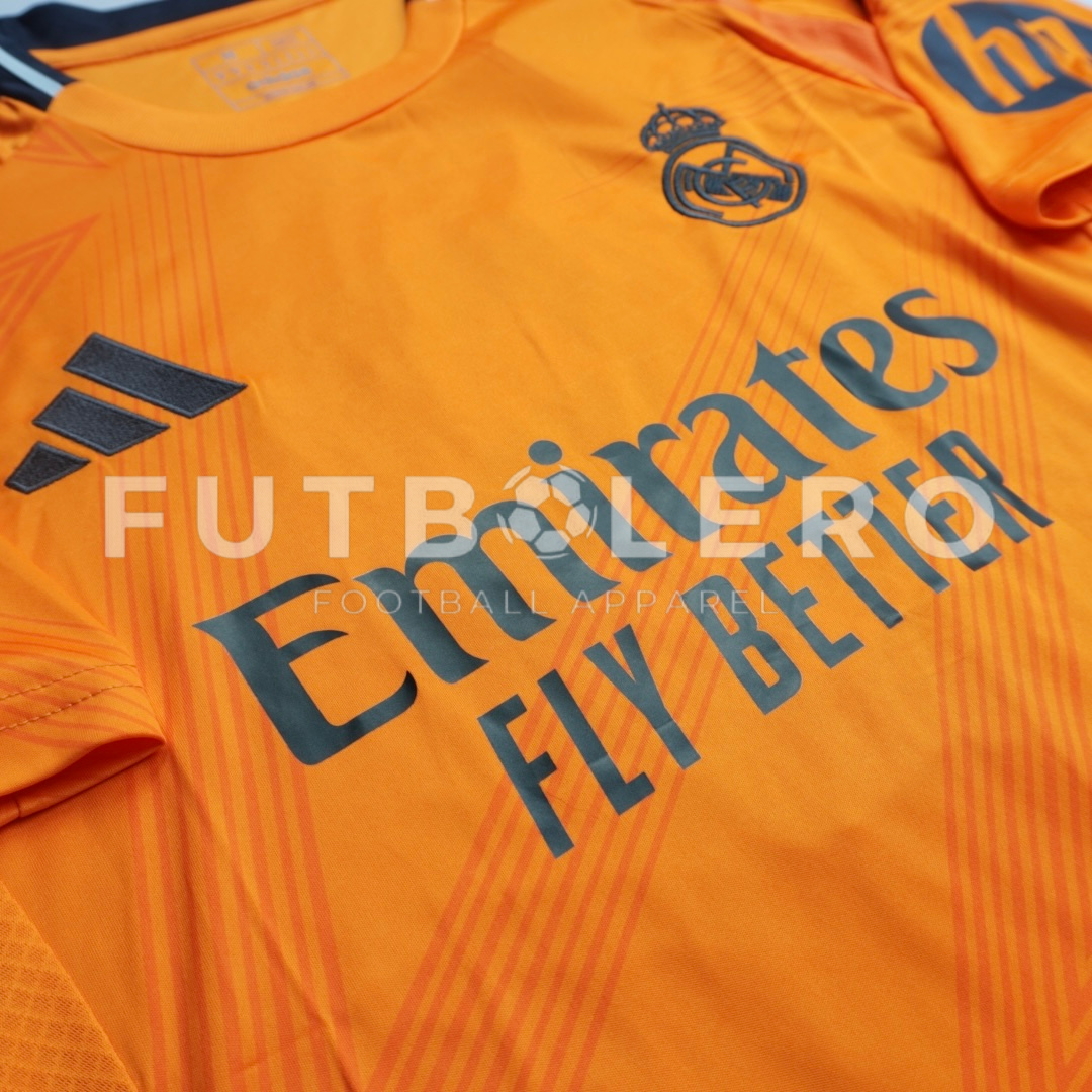 Real Madrid Away 24/25