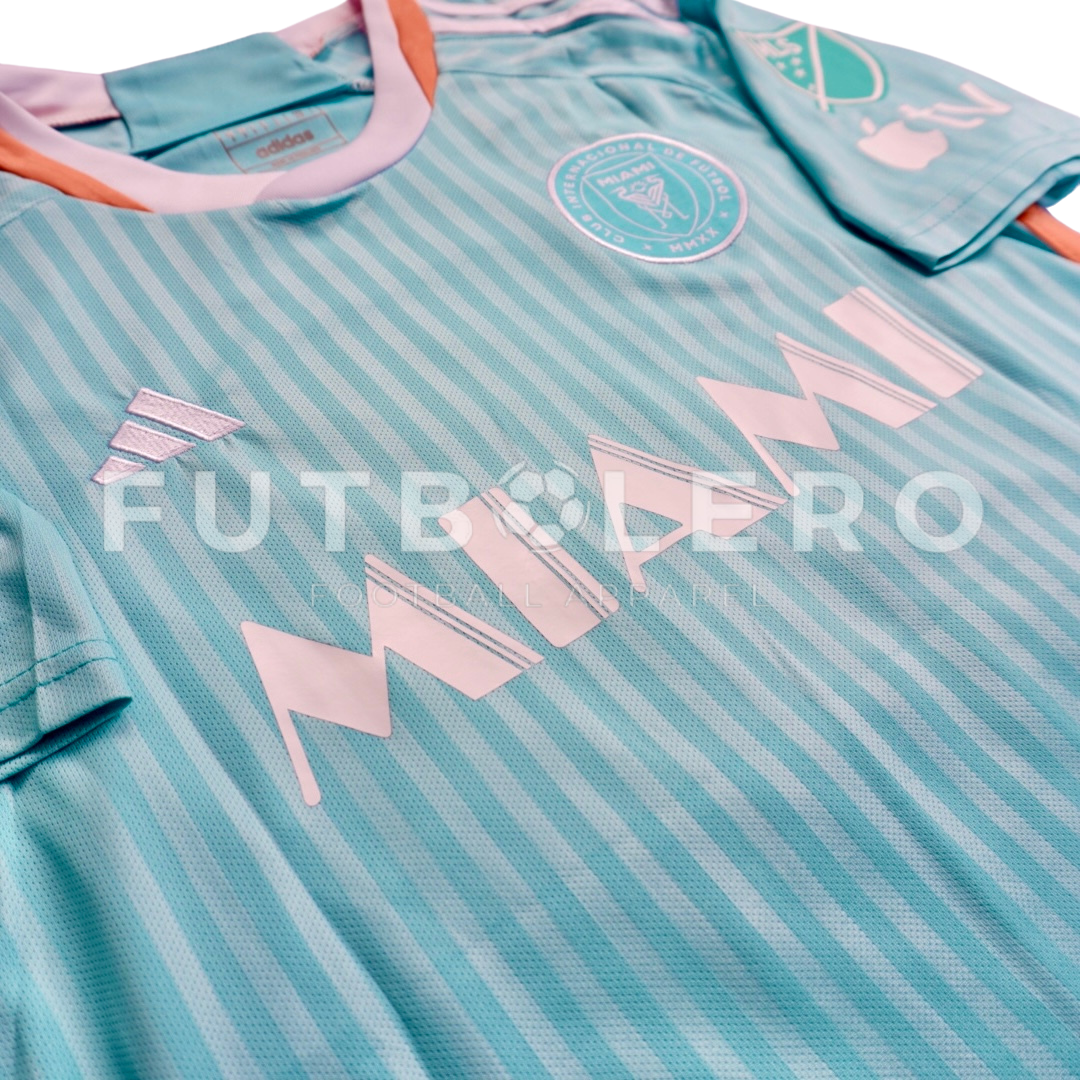 Inter Miami 3rd Kit 24/25