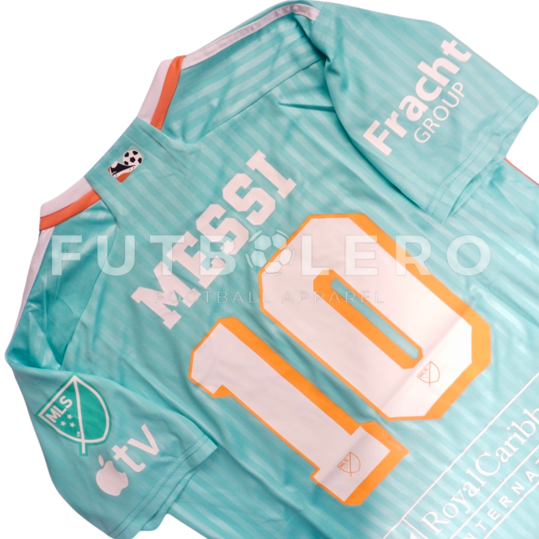 Inter Miami 3rd Kit 24/25