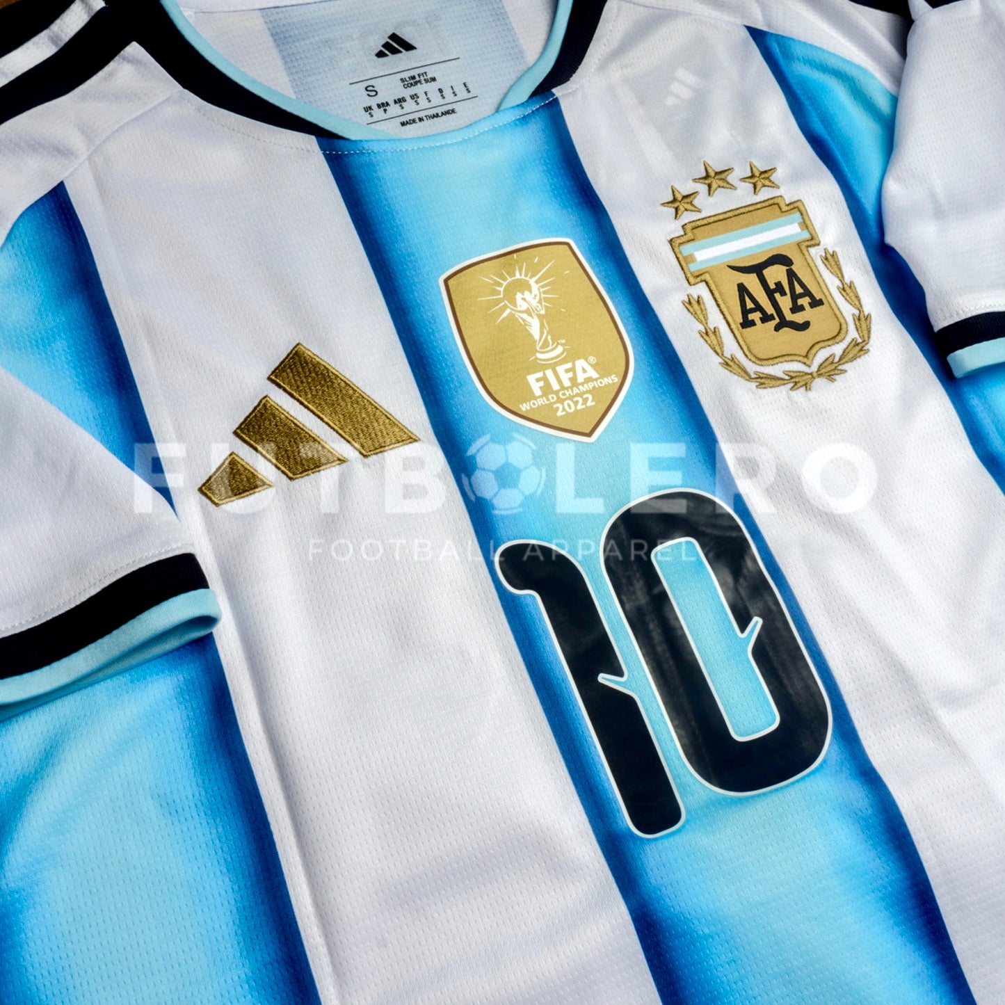 Argentina Home 2026