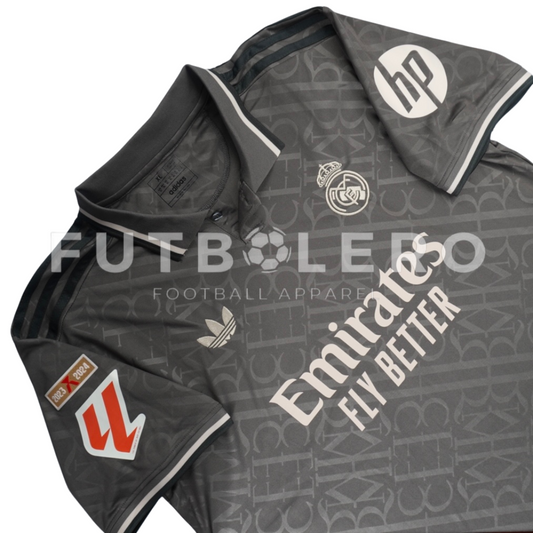 Real Madrid 3rd kit 24/25