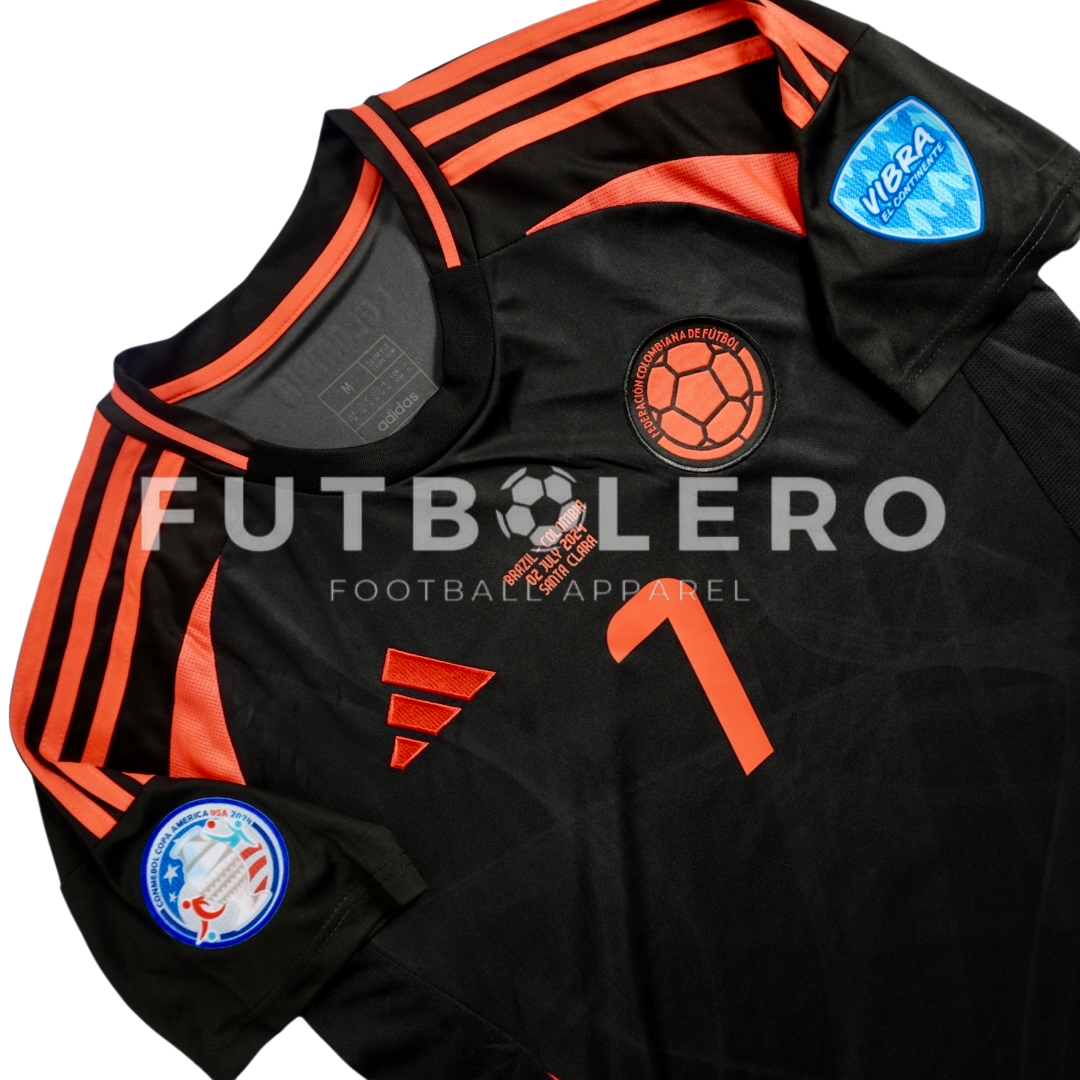 Colombia Away 2024