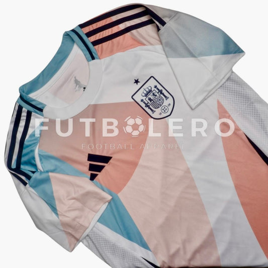 Spain Away 2025 ( Alternate)