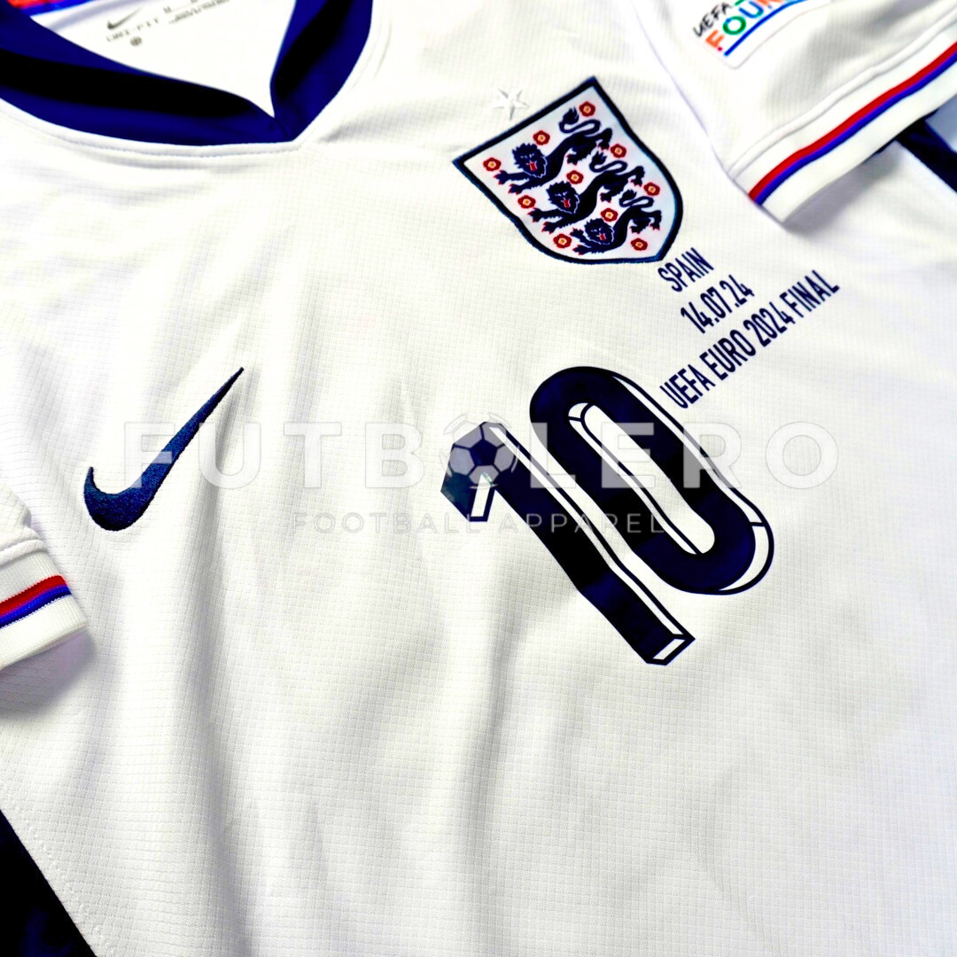 England Home 2024