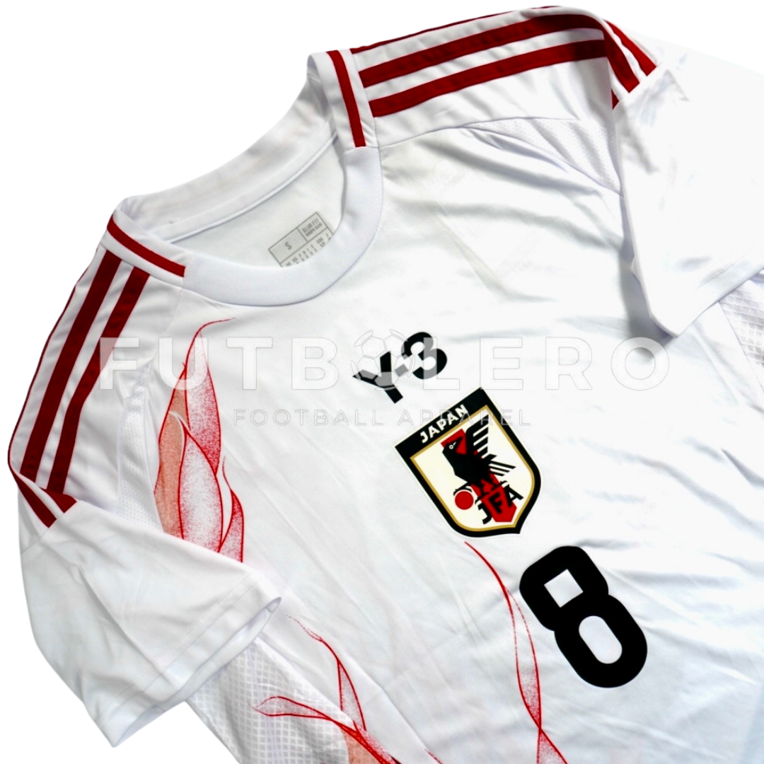 Japan Away 2024