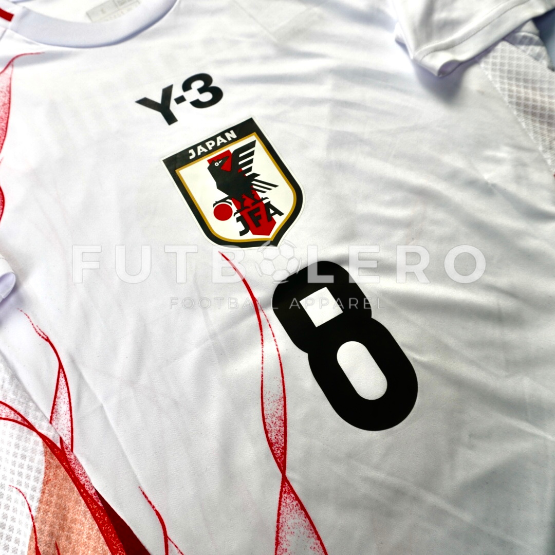 Japan Away 2024