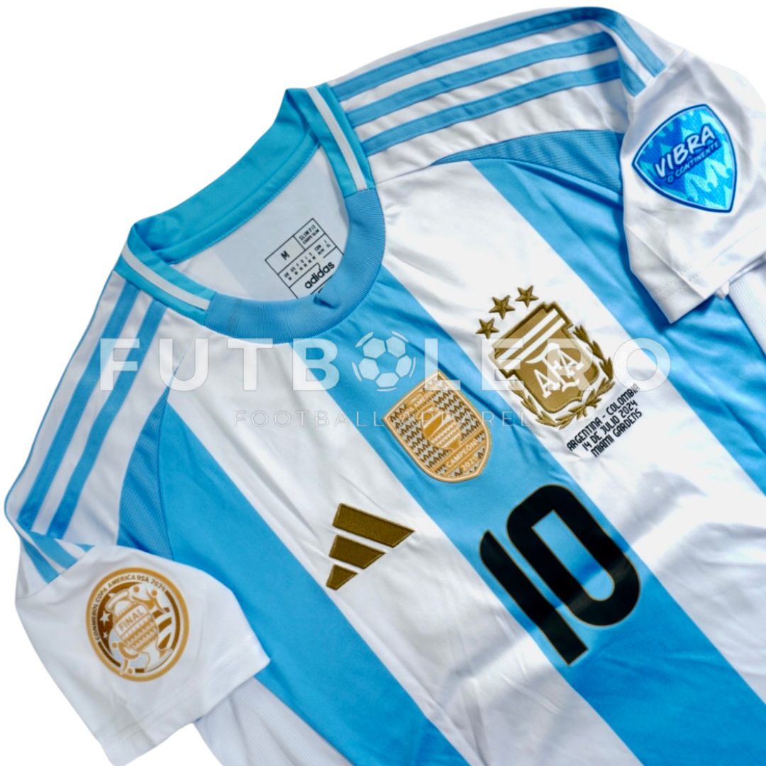 Argentina Home 2024