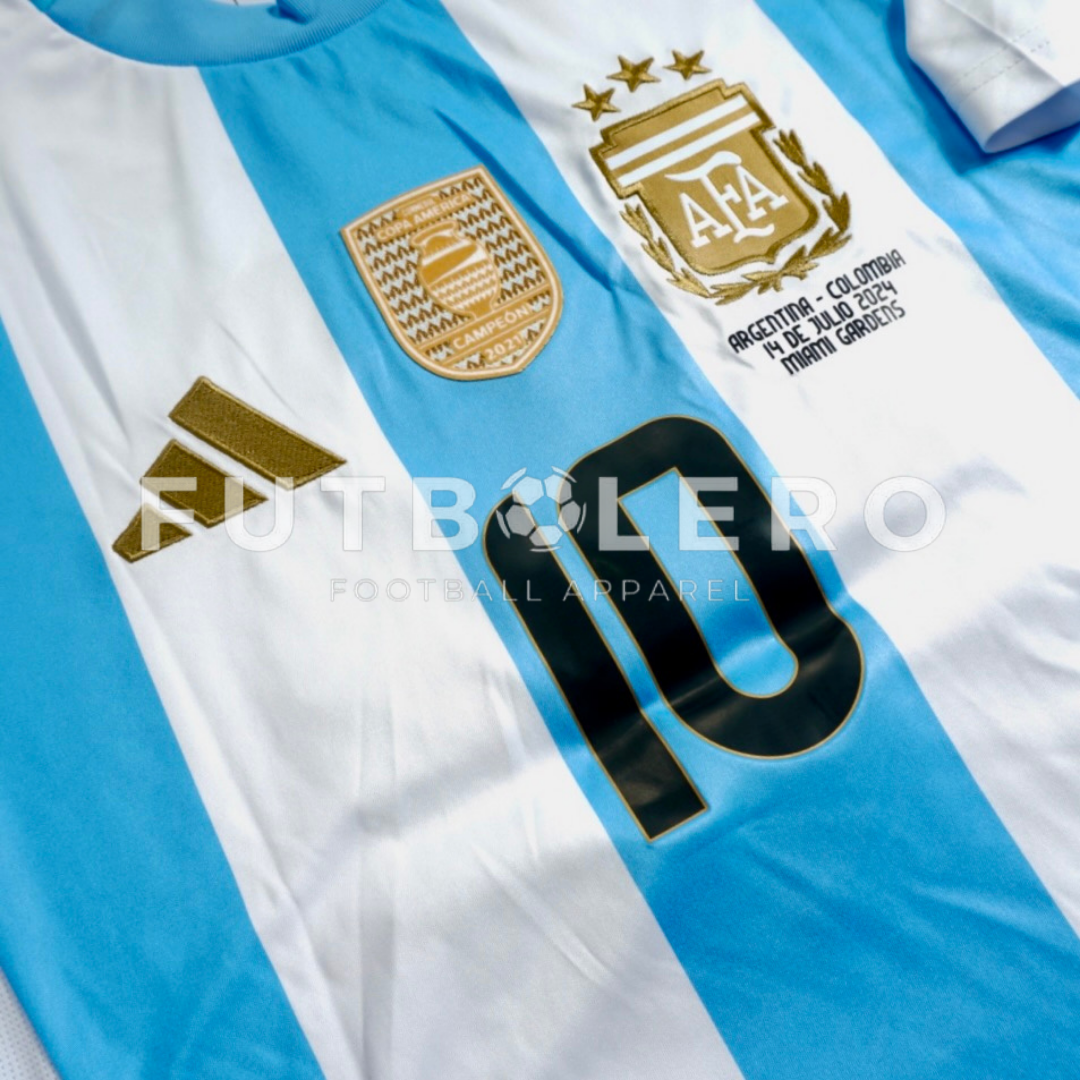 Argentina Home 2024