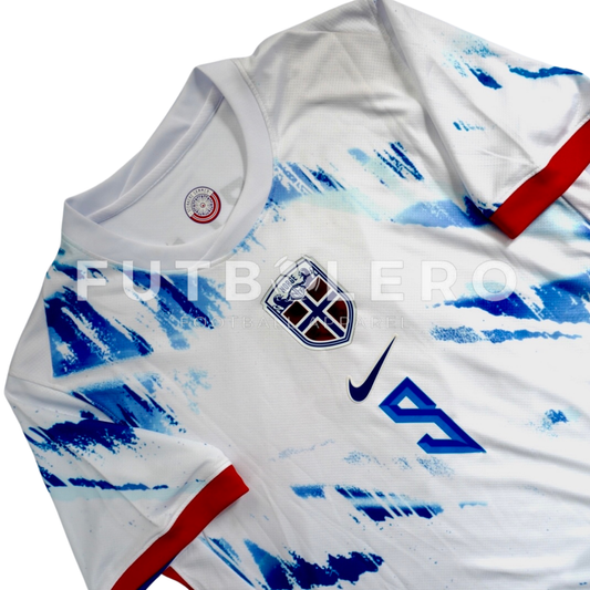 NORWAY AWAY 2024