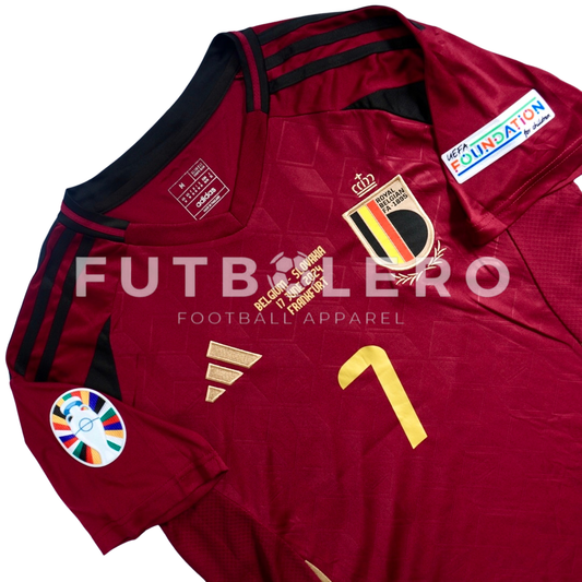 Belgium Home 2024