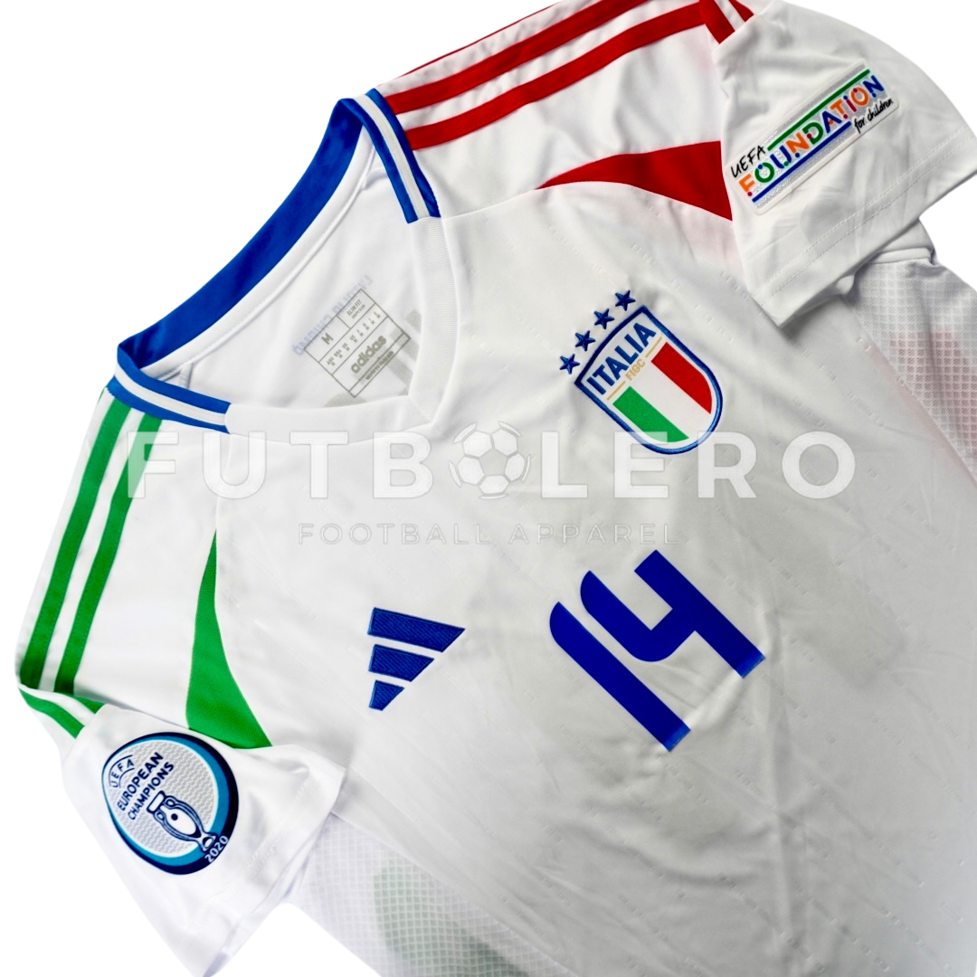 Italy Away 2024