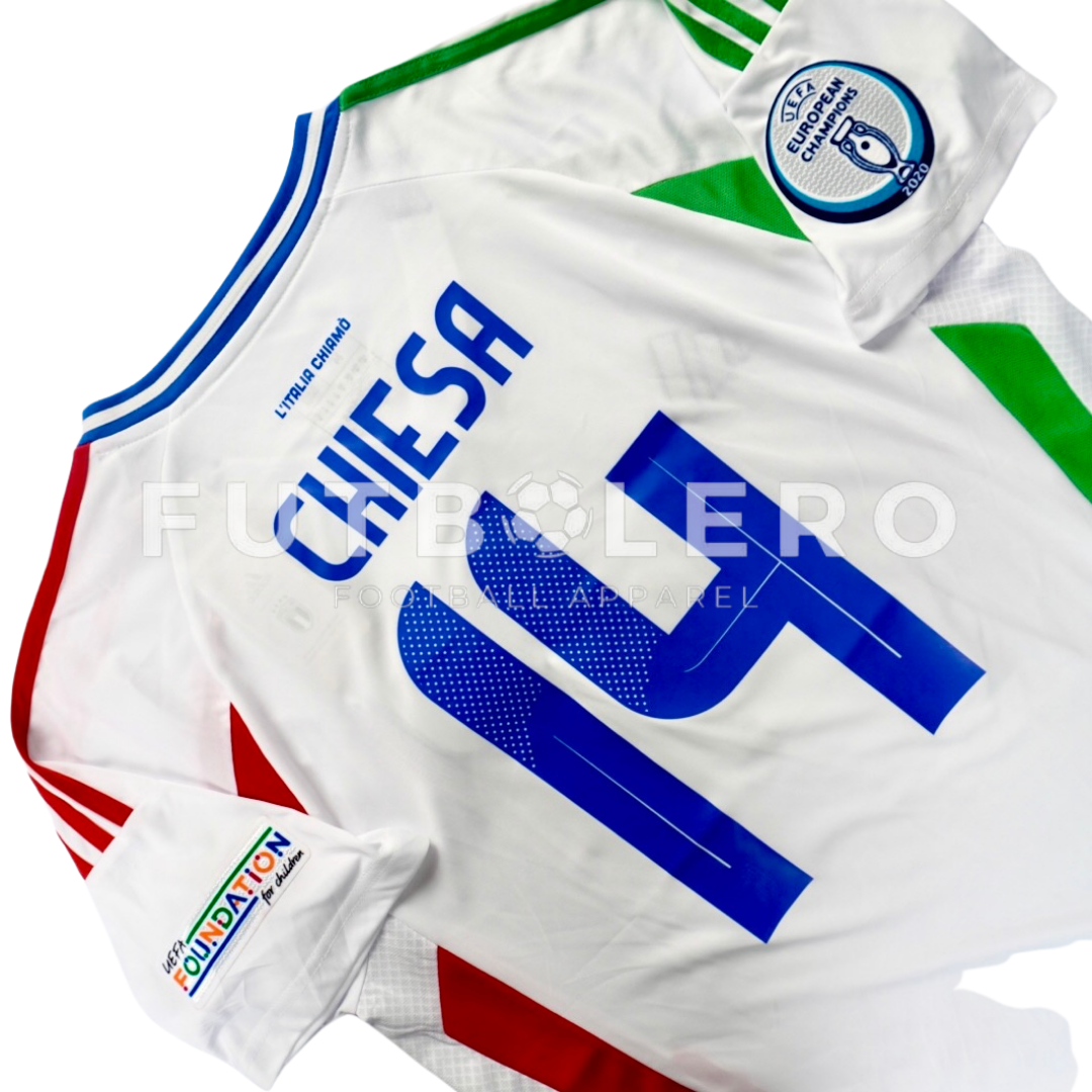 Italy Away 2024