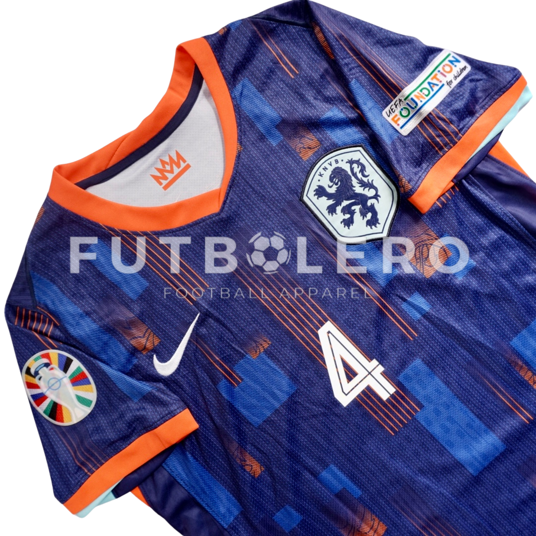 Netherlands Away 2024