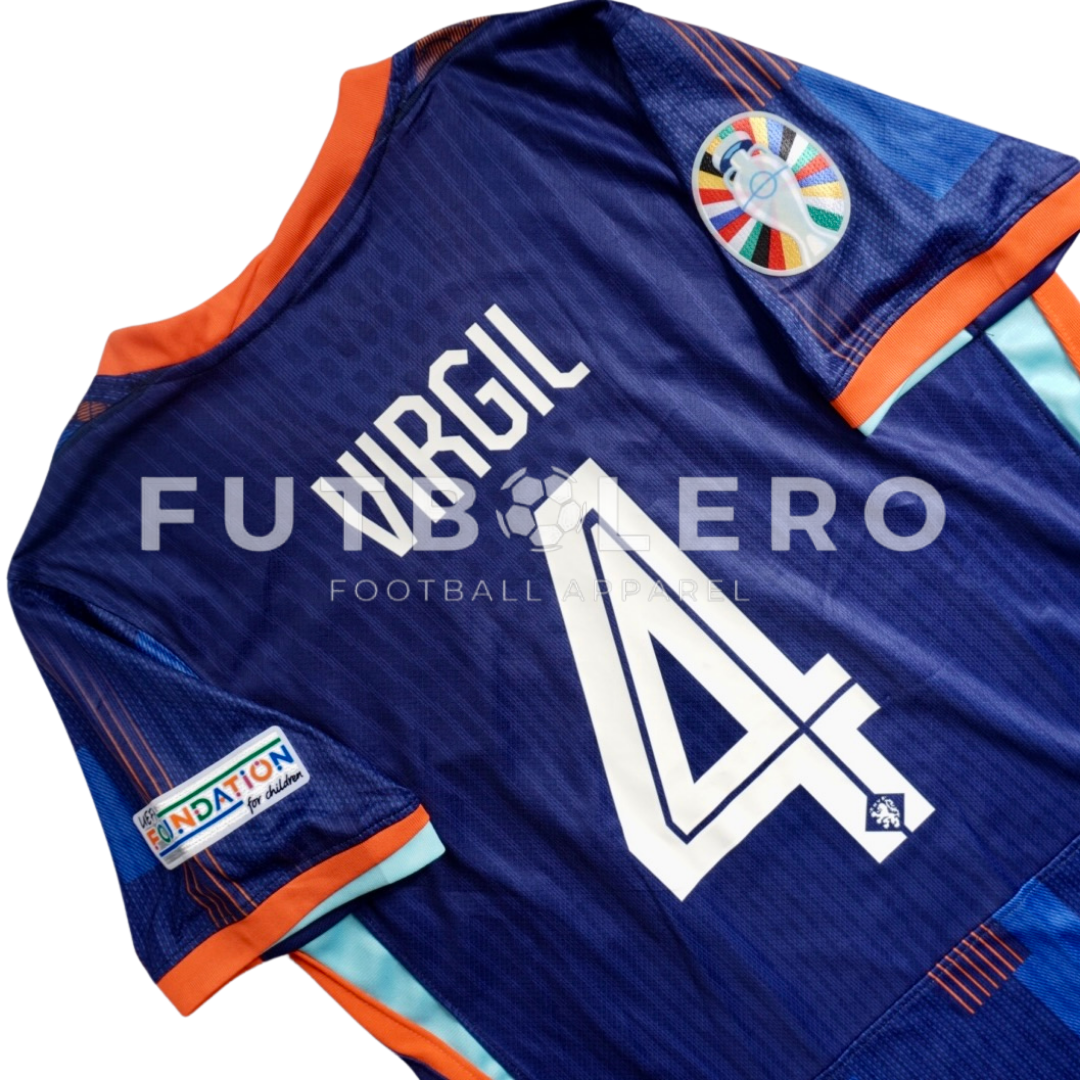 Netherlands Away 2024