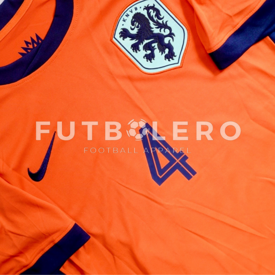 Netherlands Home 2024