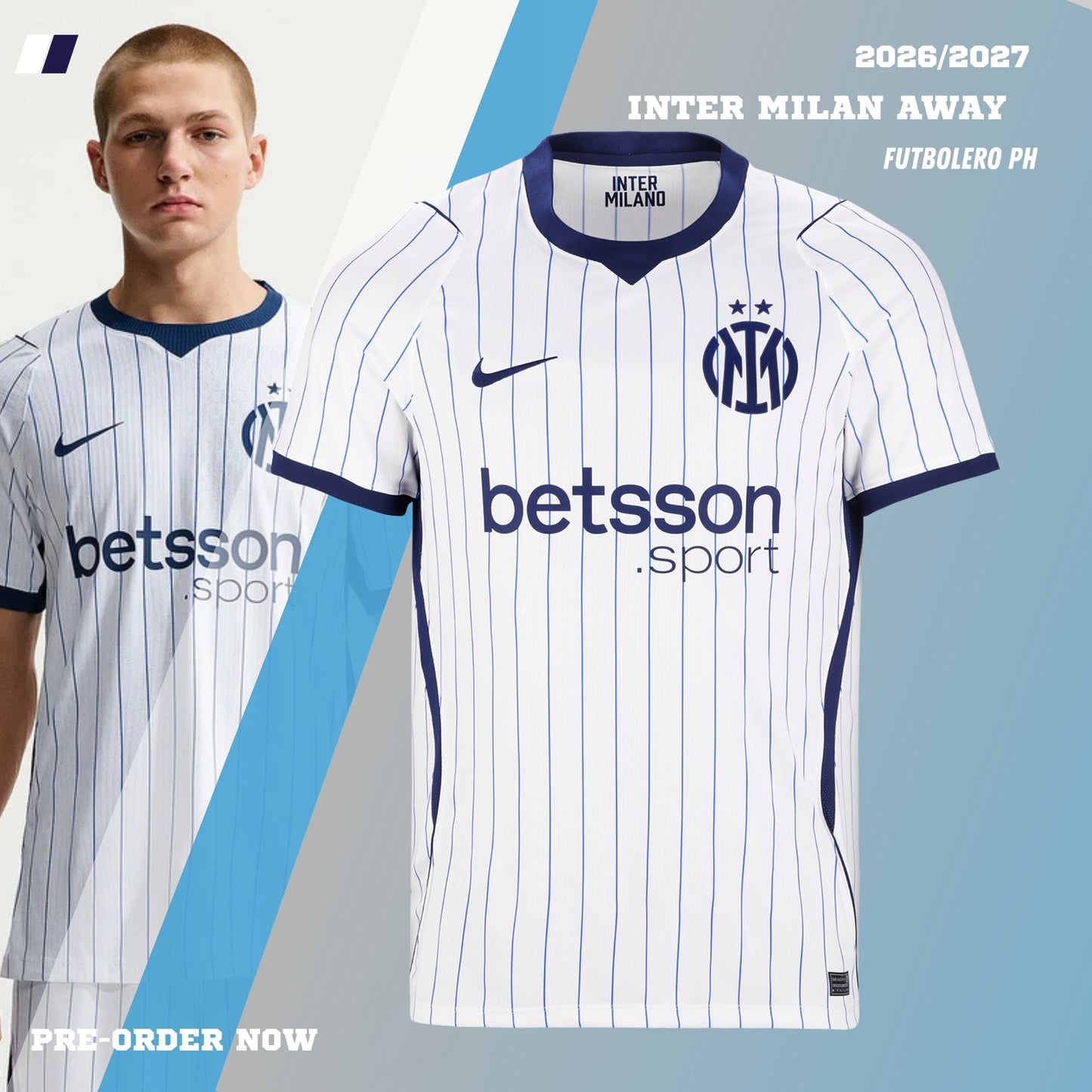 Inter Milan Away 26/27