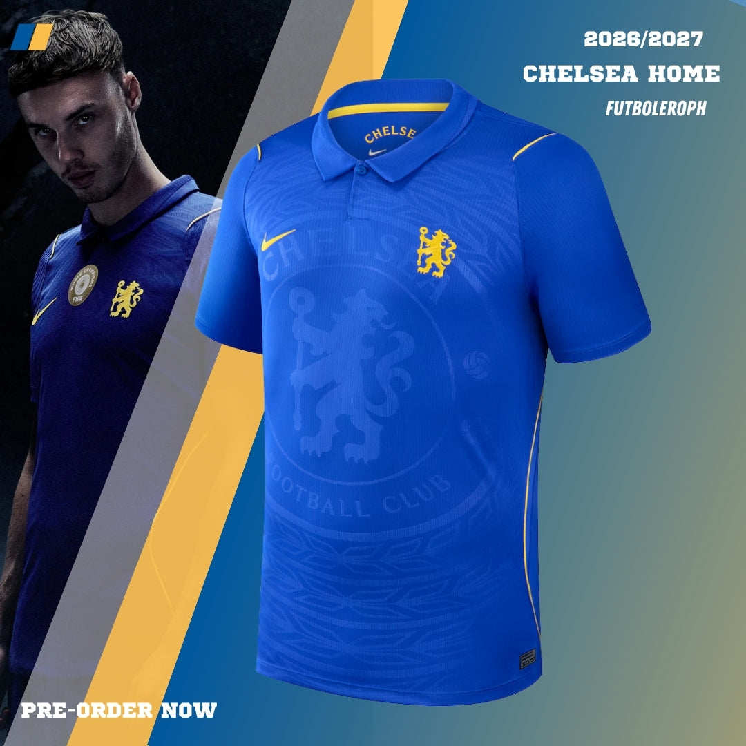 Chelsea Home 26/27