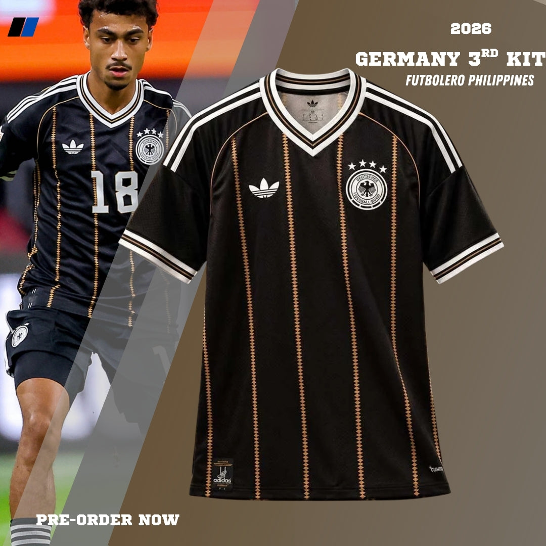 Germany 3rd Kit 2026