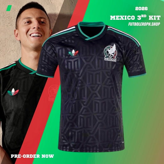 Mexico Third Kit 2026