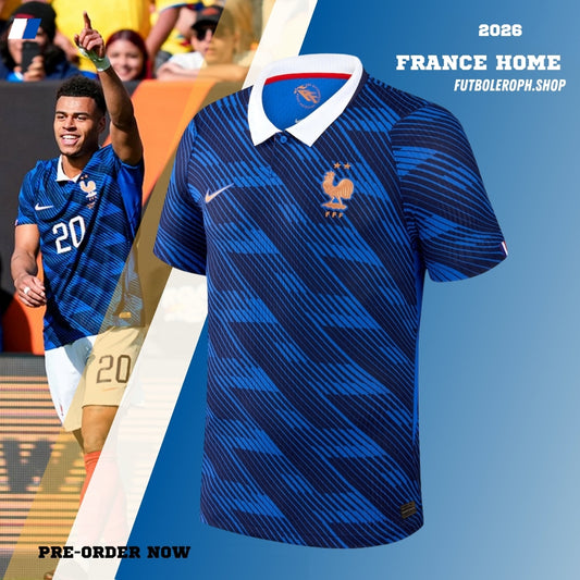 France Home 2026